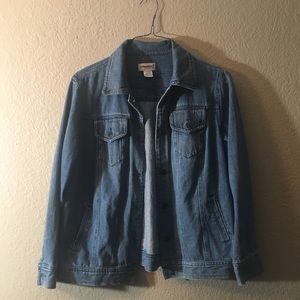 MOVING SALE!! Denim Jacket
